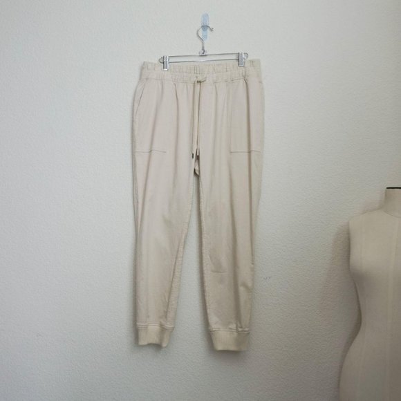 Seed Heritage tan Soft Jogger pants NWT size 12 - Picture 4 of 8